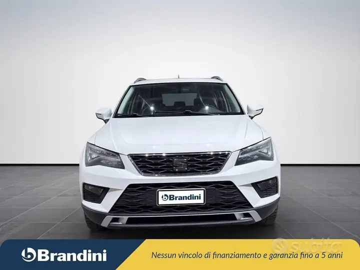 Seat Ateca 2017 photo 3