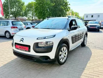 Citroen C4 Cactus 2014 photo 3