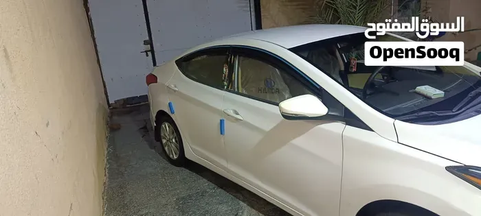 Hyundai Elantra 2013 photo 4