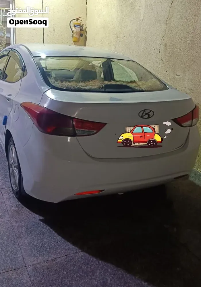 Hyundai Elantra 2013 photo 3