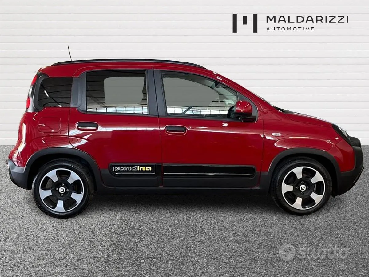 Fiat Pandina Cross 2025 photo 5