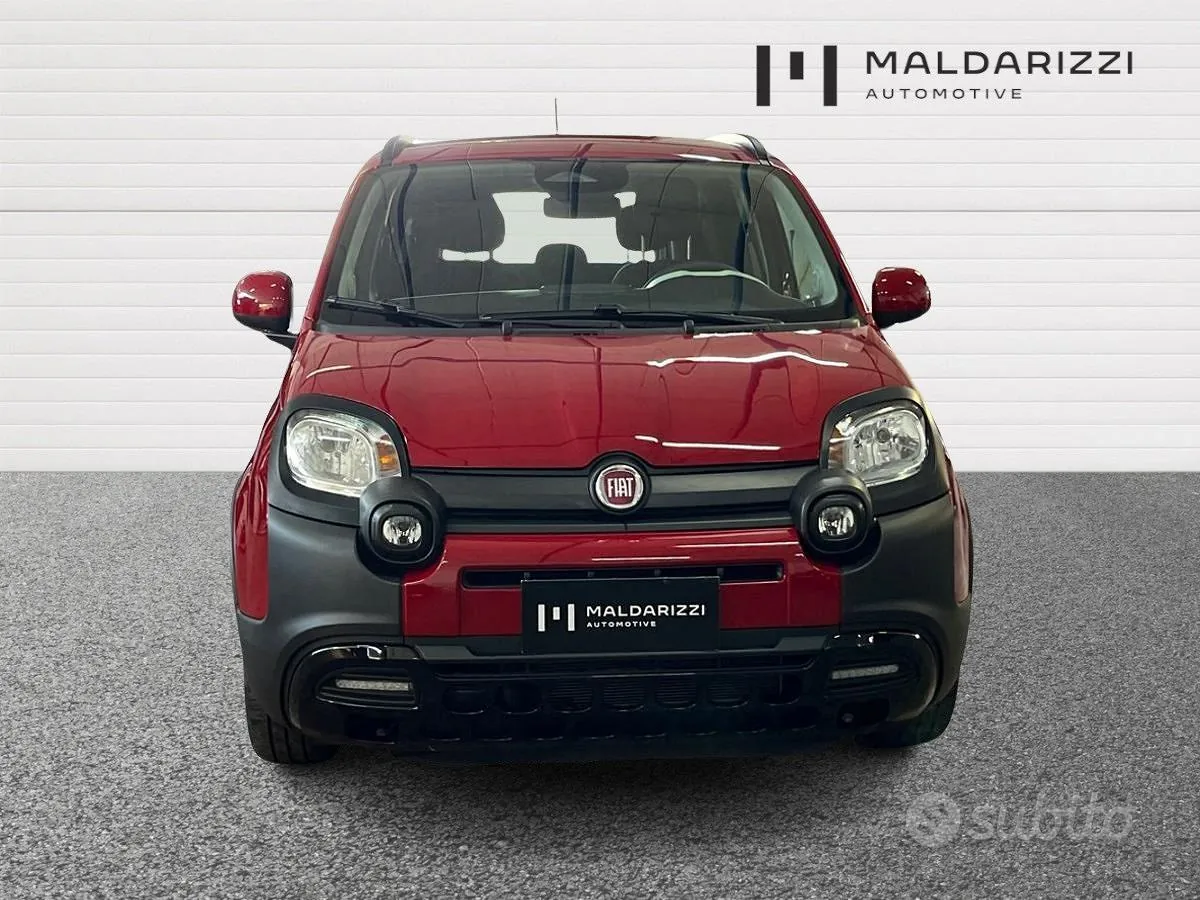 Fiat Pandina Cross 2025 photo 2