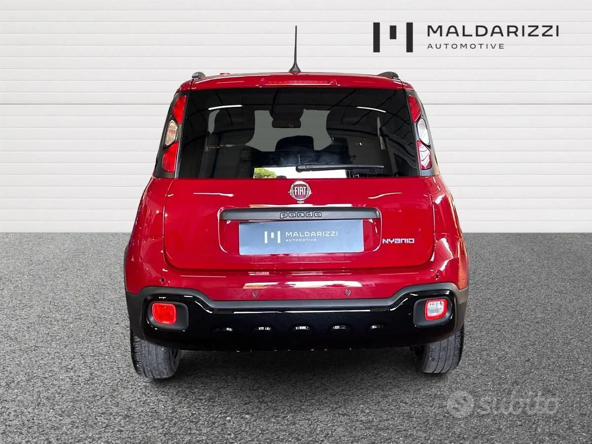 Fiat Pandina Cross 2025 photo 3