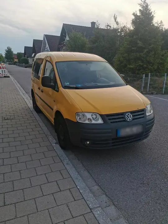 Volkswagen Caddy