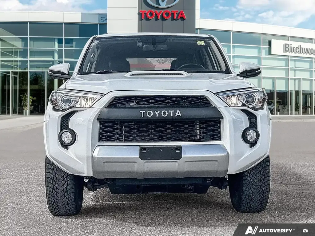 Toyota 4Runner 2018 photo 4