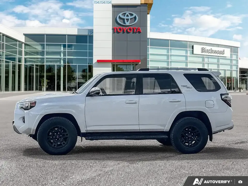 Toyota 4Runner 2018 photo 5