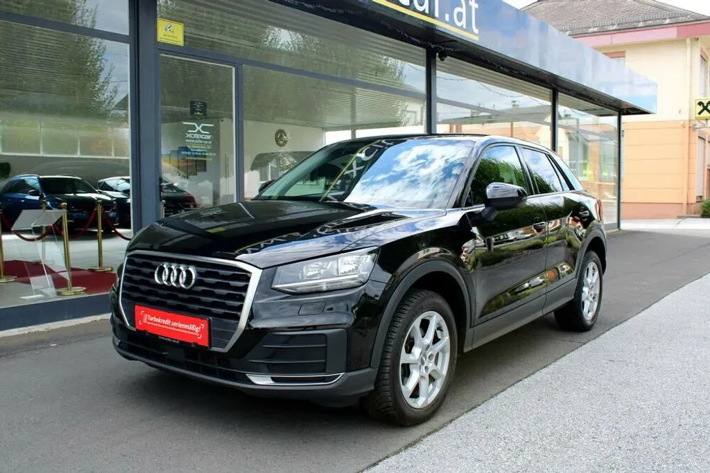 Audi Q2 2018 photo 2