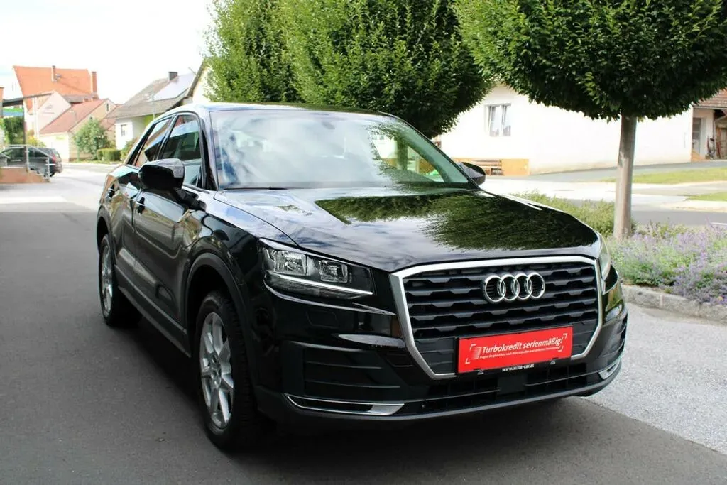 Audi Q2 2018 photo 3