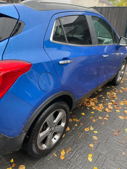 Vauxhall Mokka 2014 photo 4