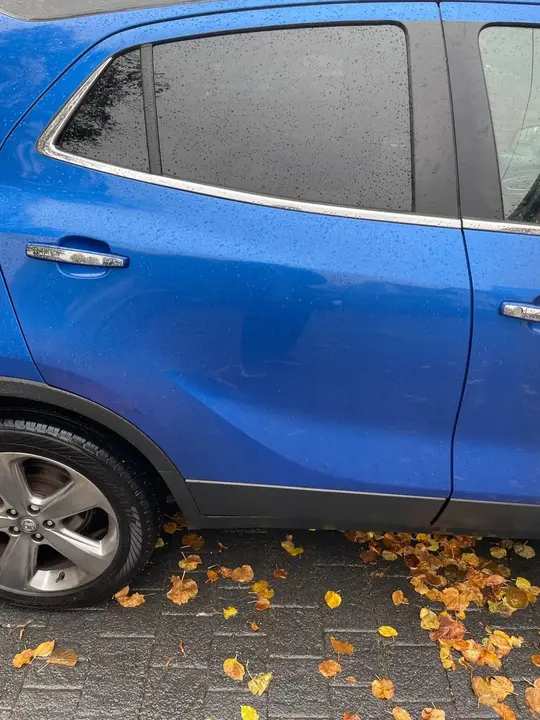 Vauxhall Mokka 2014 photo 3