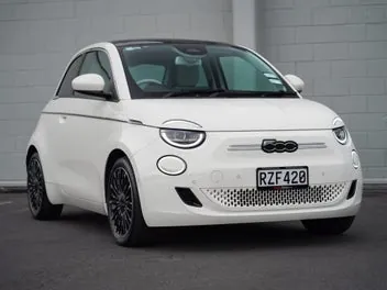 Fiat 500E 2024 photo 5