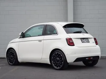 Fiat 500E 2024 photo 3
