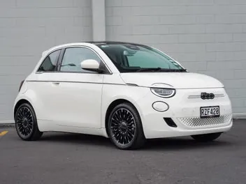 Fiat 500E 2024 photo 2