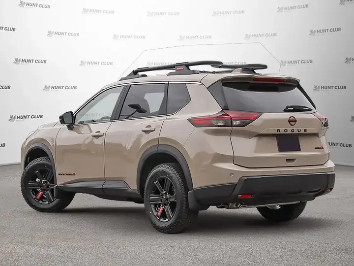 Nissan Rogue 2026 photo 4