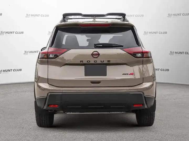 Nissan Rogue 2026 photo 5