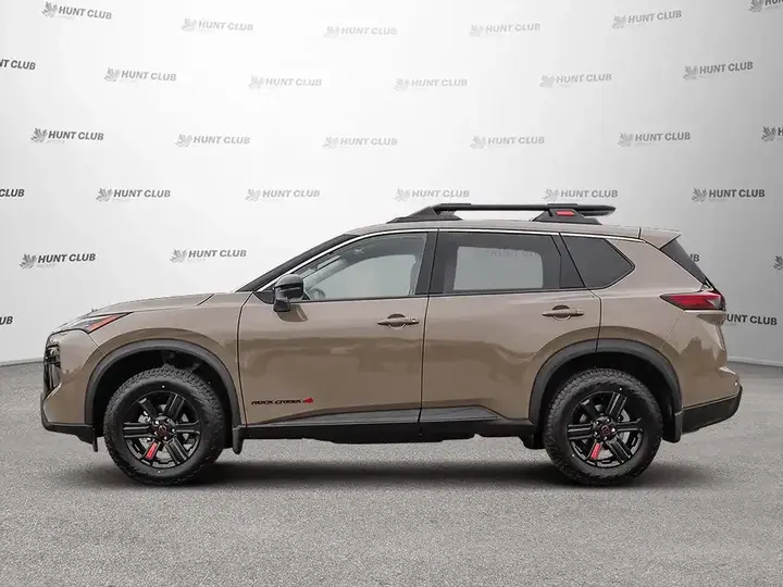 Nissan Rogue 2026 photo 3
