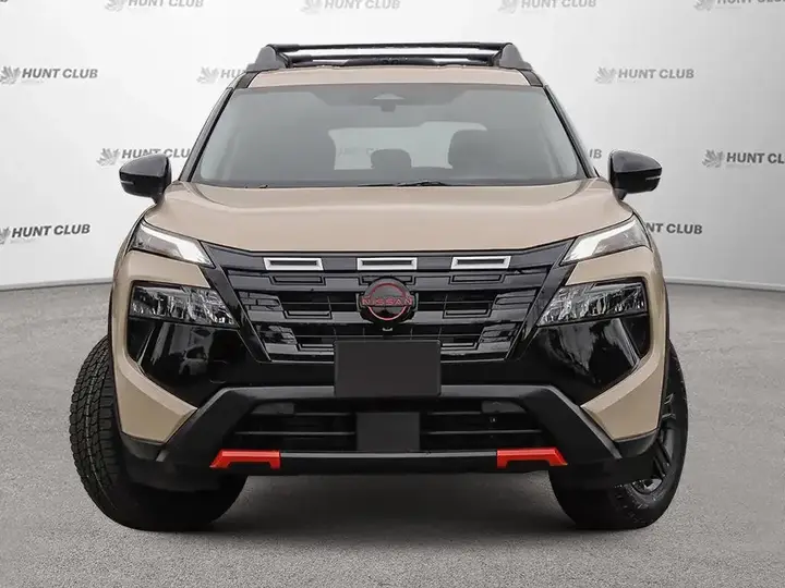 Nissan Rogue 2026 photo 2