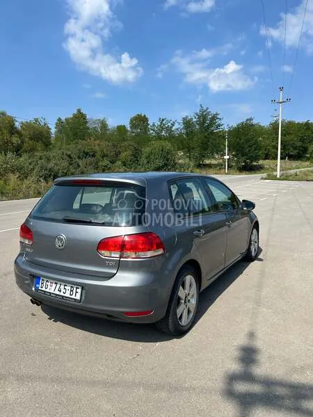 Volkswagen Golf 6 2009 photo 5