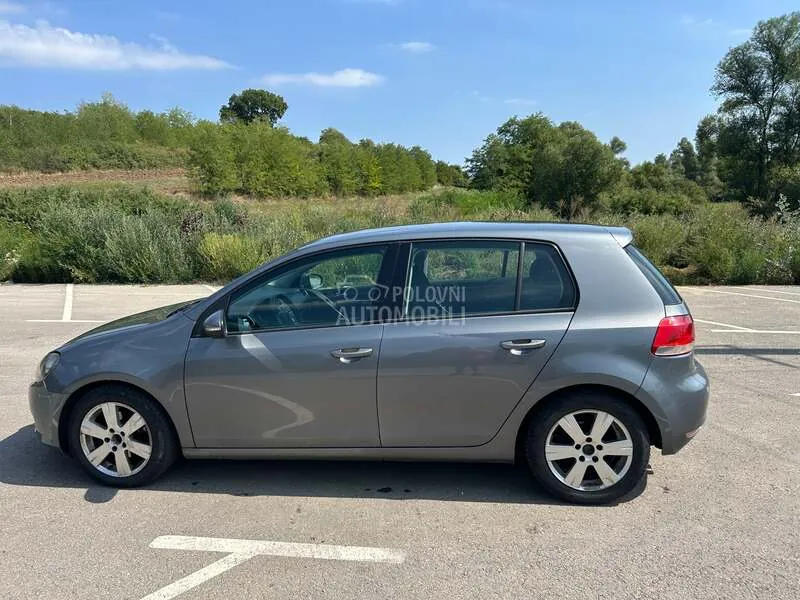 Volkswagen Golf 6 2009 photo 2