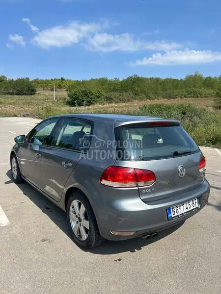 Volkswagen Golf 6 2009 photo 3