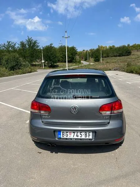 Volkswagen Golf 6 2009 photo 4