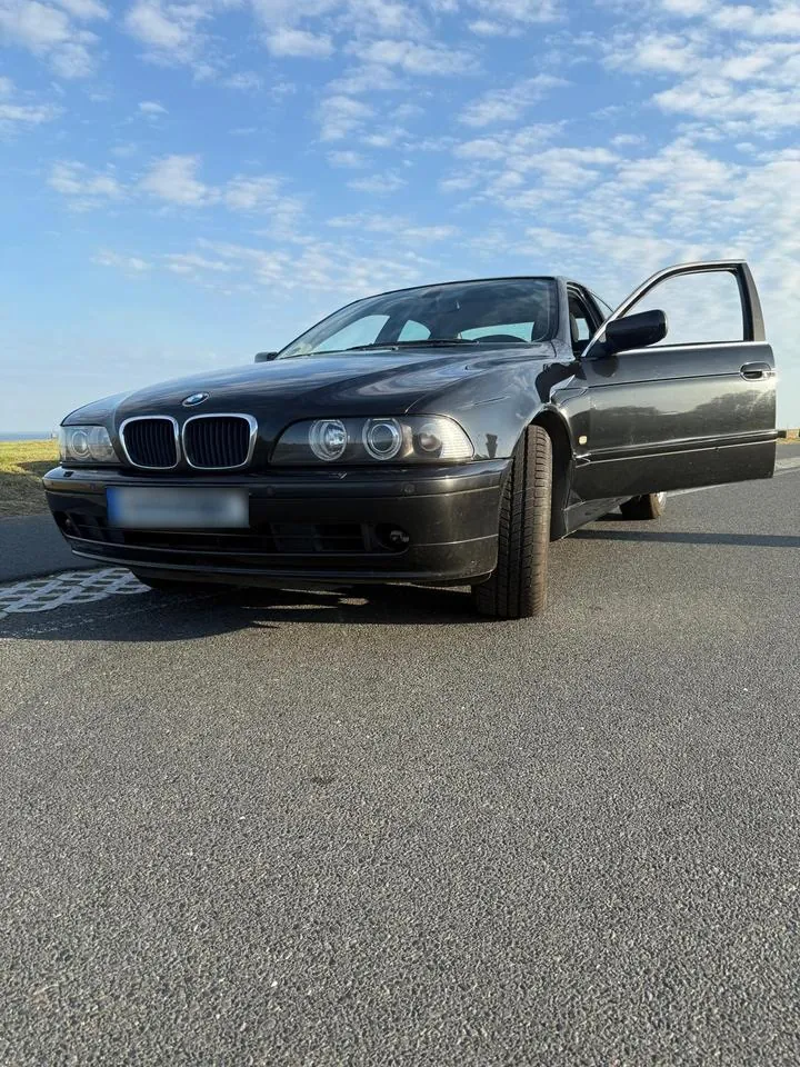 BMW E39
