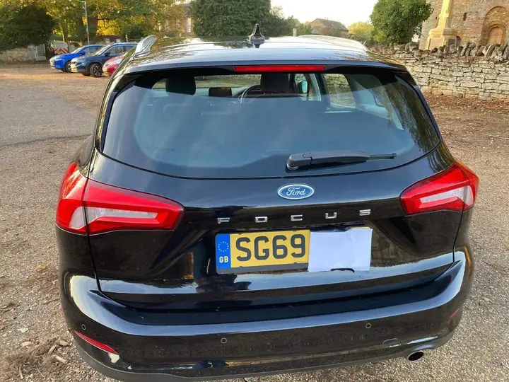 Ford Focus 2019 photo 4