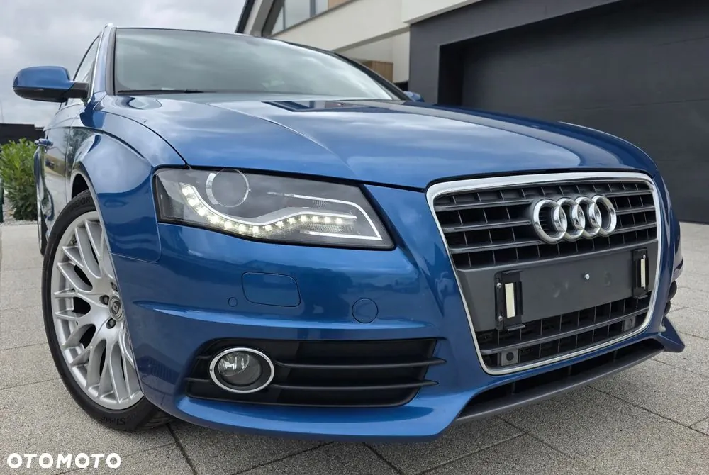 Audi A4 Avant
