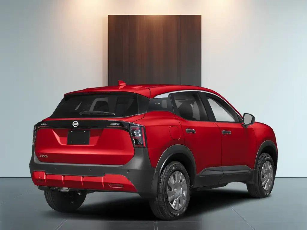 Nissan Kicks 2026 photo 2