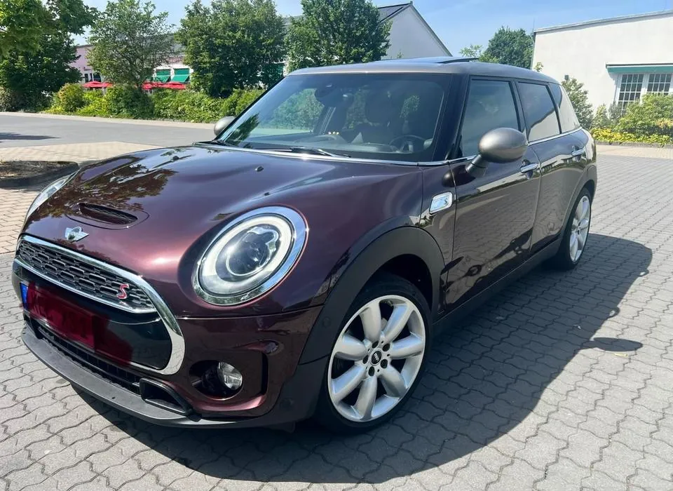 Mini Cooper S Clubman