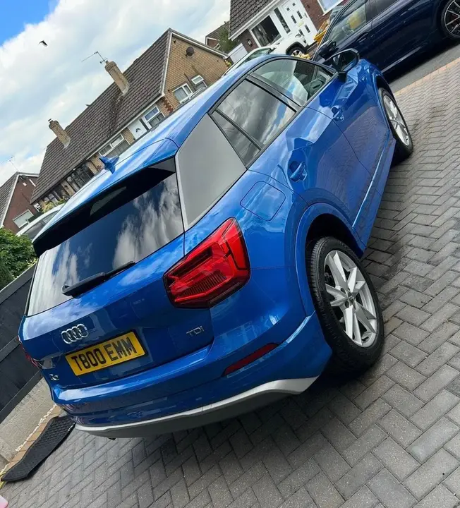 Audi Q2 2018 photo 5