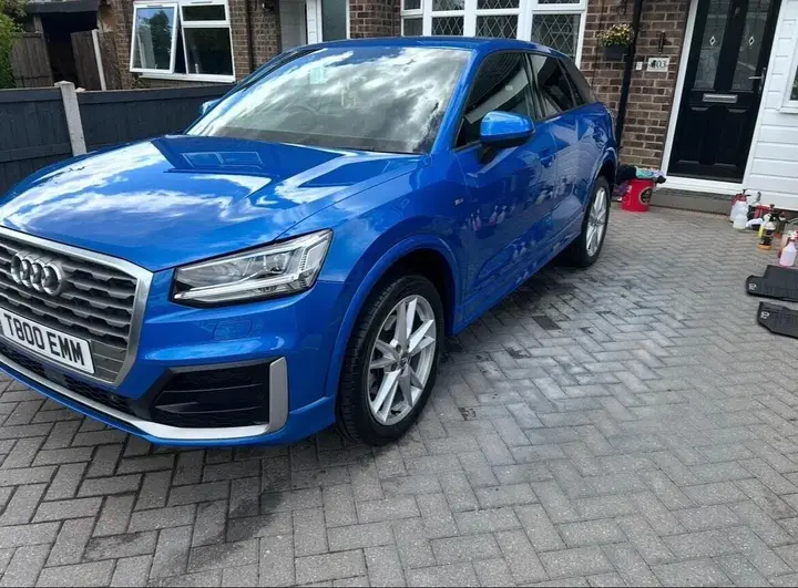 Audi Q2 2018 photo 2