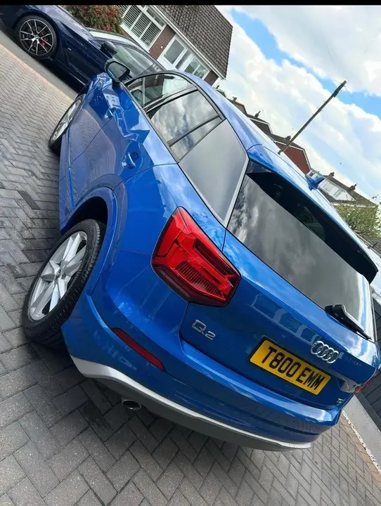 Audi Q2 2018 photo 4