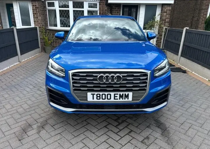 Audi Q2 2018 photo 3