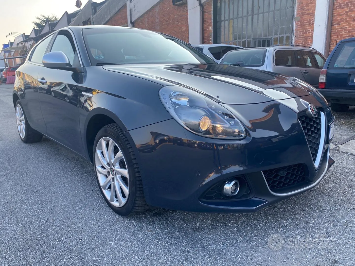 Alfa Romeo Giulietta 2019 photo 2