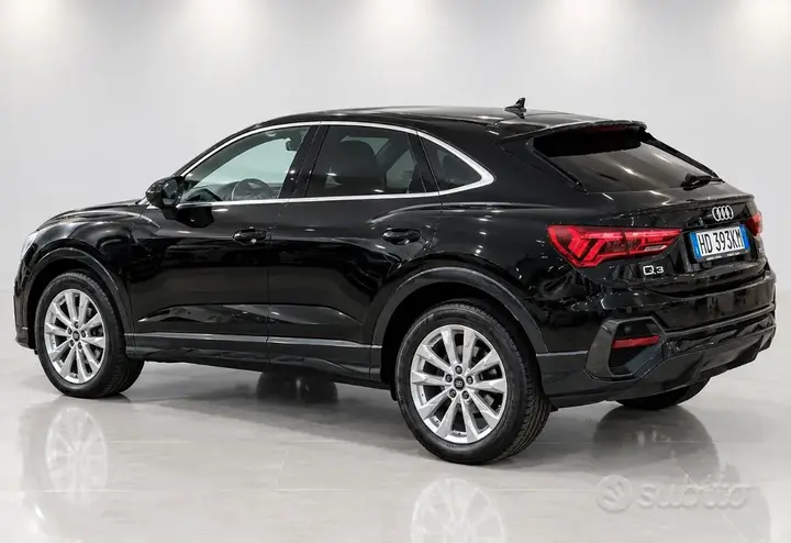 Audi Q3 2023 photo 3