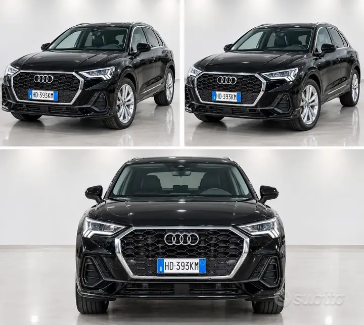 Audi Q3 2023 photo 2