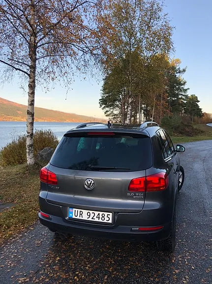 Volkswagen Tiguan 2015 photo 5