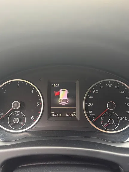 Volkswagen Tiguan 2015 photo 3