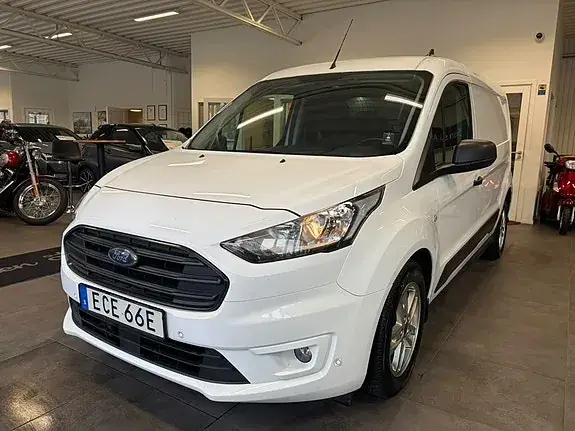 Ford Transit Connect 2022 photo 3