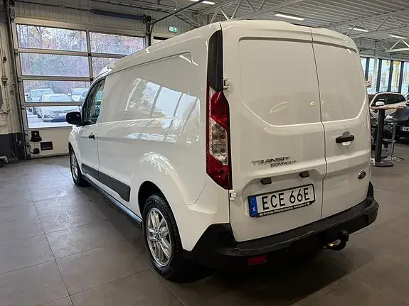 Ford Transit Connect 2022 photo 5