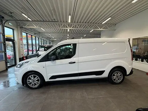 Ford Transit Connect 2022 photo 4