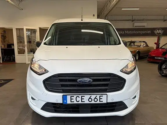 Ford Transit Connect 2022 photo 2