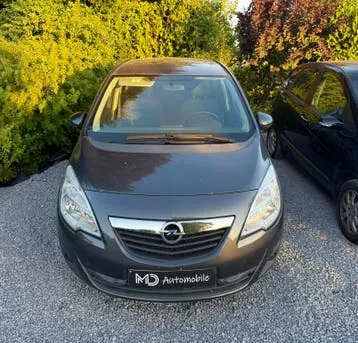 Vauxhall Meriva