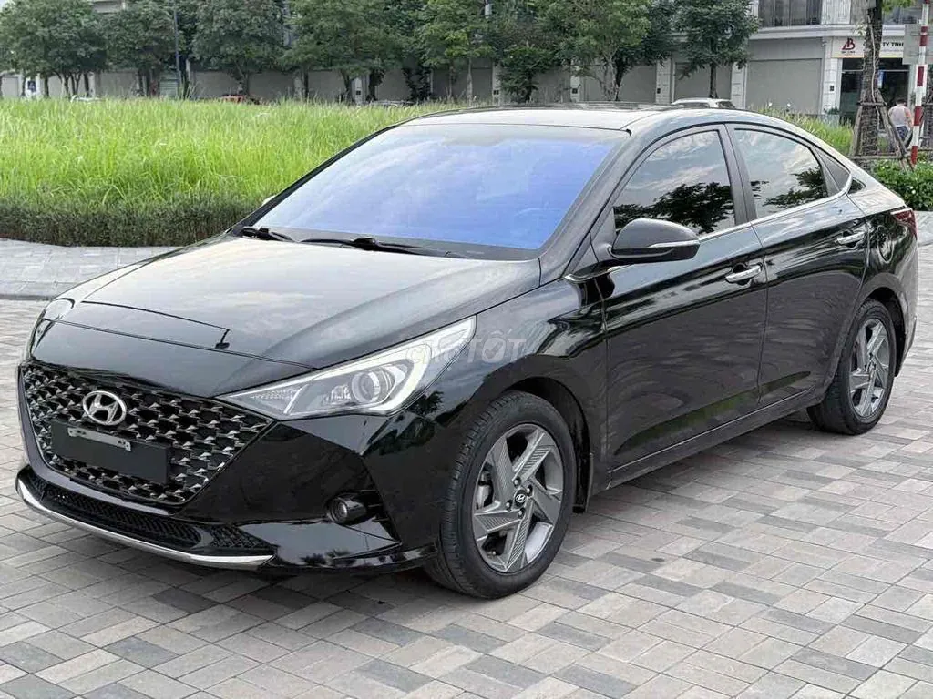 Hyundai Accent 2022 photo 3
