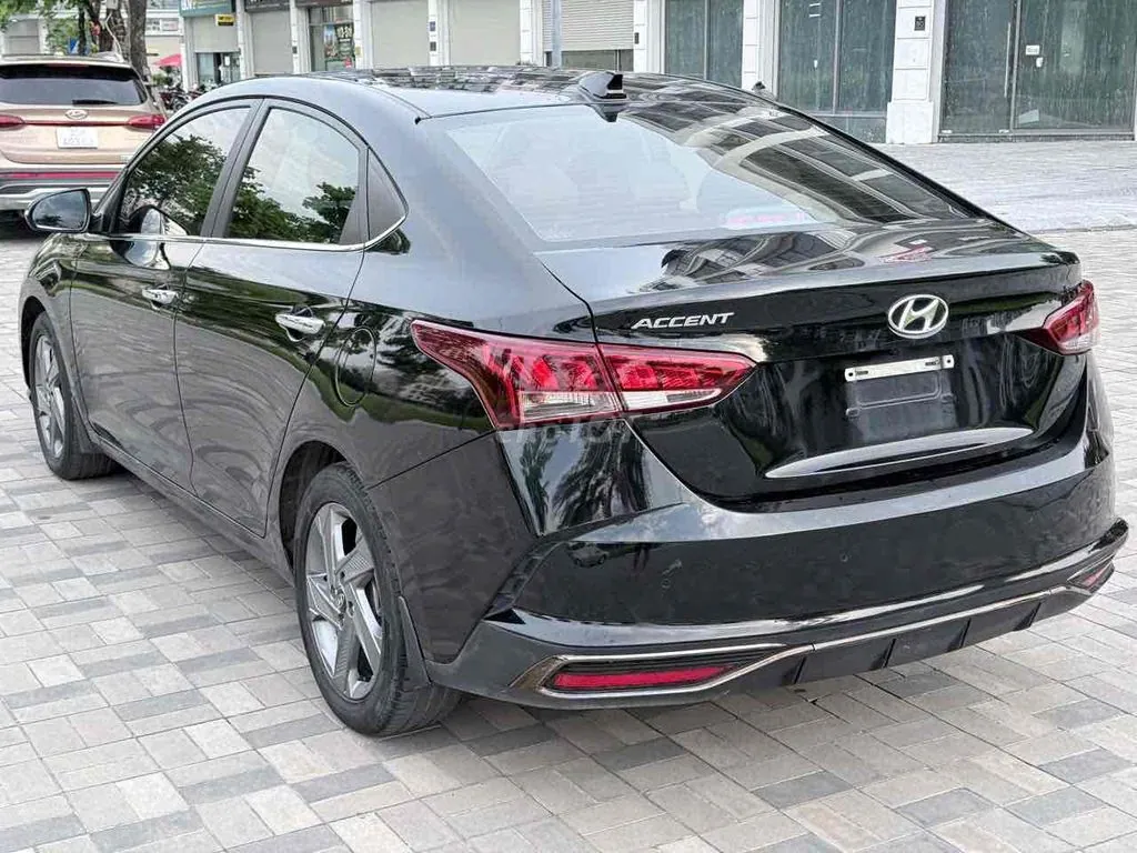 Hyundai Accent 2022 photo 4
