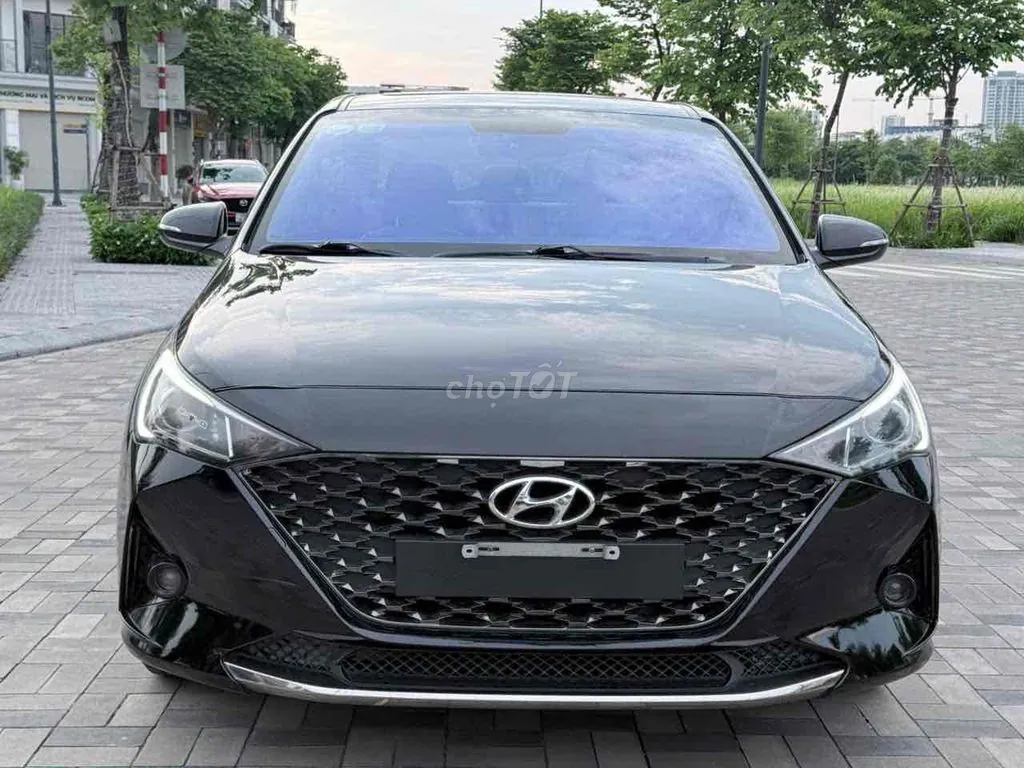 Hyundai Accent 2022 photo 2