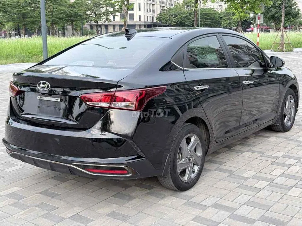 Hyundai Accent 2022 photo 5