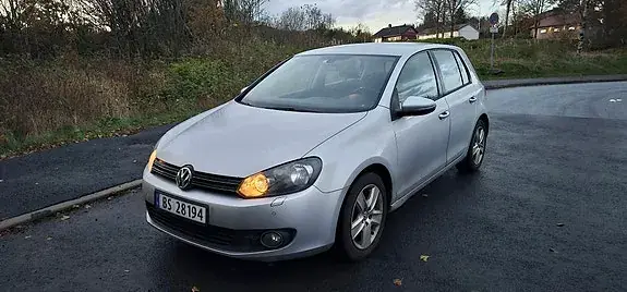 Volkswagen Golf 6