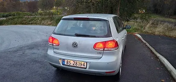 Volkswagen Golf 6 2010 photo 2
